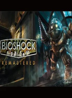 BioShock Remastered EU XBOX One / Xbox Series X|S CD Key