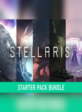 Stellaris: Starter Pack Bundle 2024 PC Steam CD Key