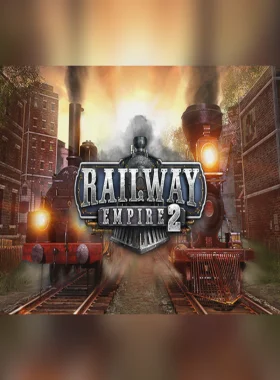 Railway Empire 2 XBOX One Account