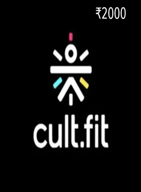 Cult ₹2000 eGift Card IN