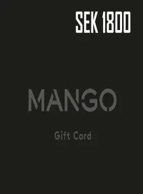Mango 1800 SEK Gift Card SE