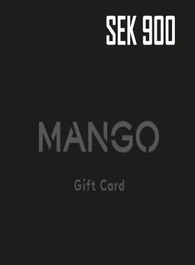Mango 450 SEK Gift Card SE