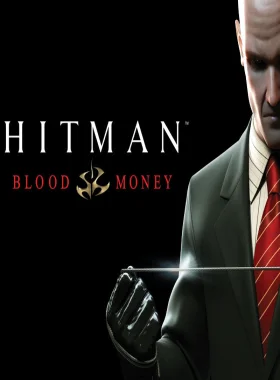 Hitman: Blood Money PC Steam Account