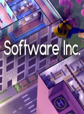Construct and design buildings for optimal working conditions. Hire people to design and release software and hardware, so you can defeat the simulated competition and take over their busines