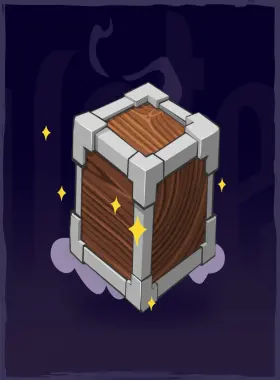 KNIGHT MYSTERY BOX