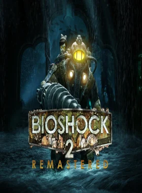 BioShock 2 Remastered PS4 Account
