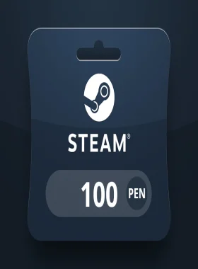 Steam Wallet PEN 100 Gift Card PE