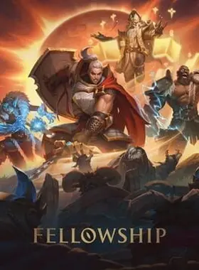 Fellowship (2025) PC Steam CD Key