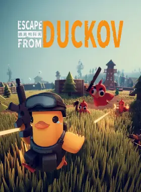 Escape from Duckov PC Steam Altergift