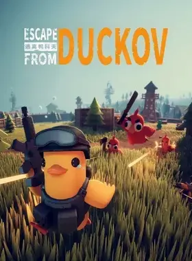 Escape from Duckov PC Steam Account