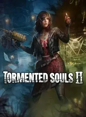 Tormented Souls 2 PC Steam Account