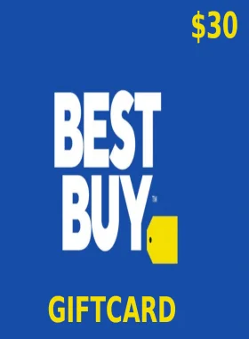 Best Buy $30 Gift Card US