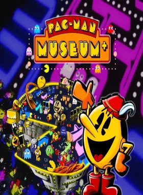 PAC-MAN MUSEUM+ EU XBOX One / Xbox Series X|S / PC CD Key