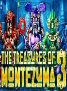 The Treasures of Montezuma 3 PC Steam CD Key