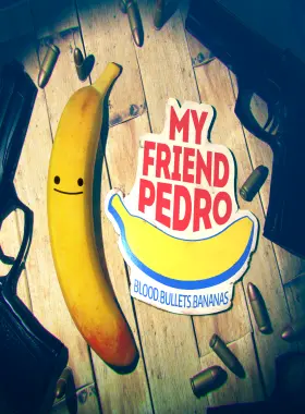 My Friend Pedro XBOX One Account
