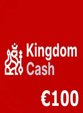 Kingdom Cash €100 Gift Card