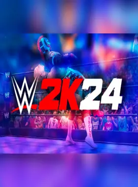 WWE 2K24 PS4 Account