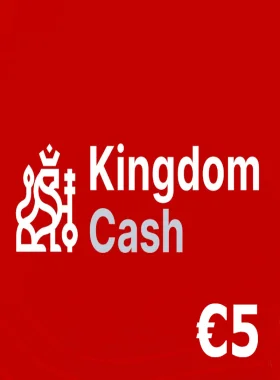 Kingdom Cash €5 Gift Card