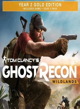 Tom Clancy's Ghost Recon Wildlands Year 2 Gold Edition LATAM PC CD Key