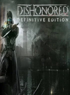 Dishonored Definitive Edition US XBOX One CD Key