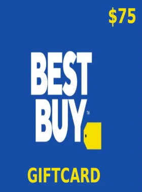 Best Buy $75 Gift Card CA