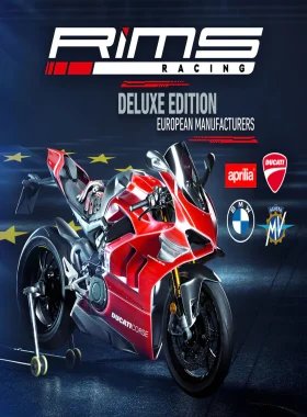 RiMS Racing: European Manufacturers Deluxe Edition XBOX One / Xbox Series X|S Account