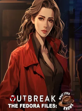 Outbreak The Fedora Files What Lydia Knows Xbox Series X|S Account