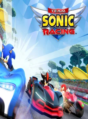Team Sonic Racing TR XBOX One / Xbox Series X|S CD Key