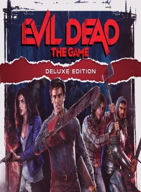 Evil Dead: The Game Deluxe Edition TR Xbox Series X|S Key