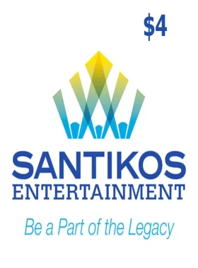 Santikos $4 Gift Card US