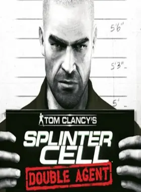 Tom Clancy's Splinter Cell Double Agent PC Account