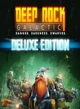 Deep Rock Galactic: Deluxe Edition TR XBOX One / Xbox Series X|S / PC Key