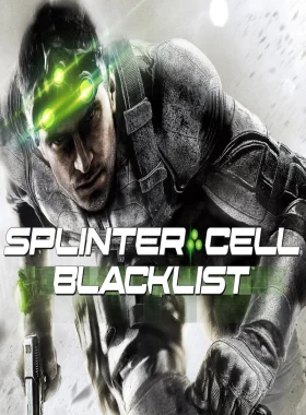Tom Clancy's Splinter Cell Blacklist PC UBI Account