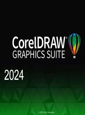 CorelDRAW Graphics Suite 2024 for Mac Key (5 Devices)