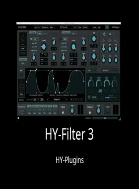HY-Plugins: HY-Filter 3 Key