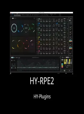 HY-Plugins: HY-RPE2 CD Key