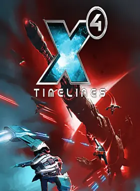 X4 - Timelines DLC PC Steam Altergift