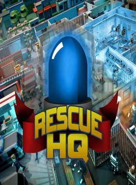 Rescue HQ - The Tycoon EU PC Steam CD Key