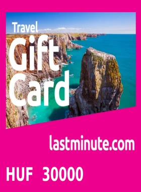 Lastminute.com 30000 HUF Gift Card HU