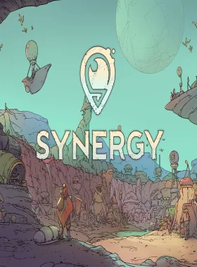 Synergy PC Steam Account