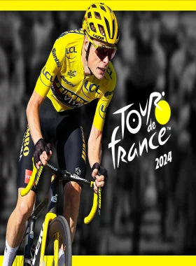 Tour de France 2024 PC Steam Account