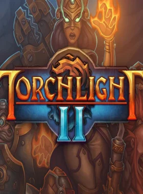 Torchlight II PC Epic Games Account