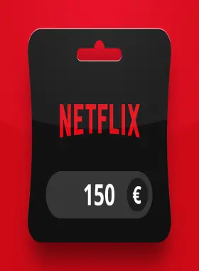 Netflix EUR 150 Gift Card NL