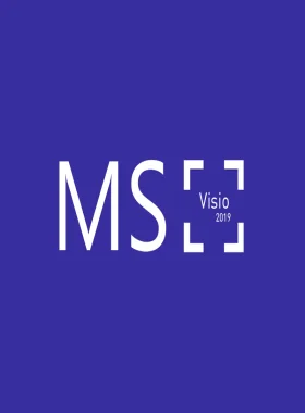 MS Visio Professional 2019 Bind Key