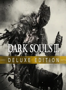 Dark Souls III Deluxe Edition UK XBOX One / Xbox Series X|S CD Key