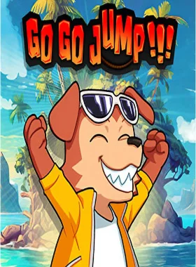 Platforming adventure gets a survival twist in Go Go Jump!!! Take on all the Jump masters as you earn badges in Story mode or compete in various survival scenarios against your friends. Go Go