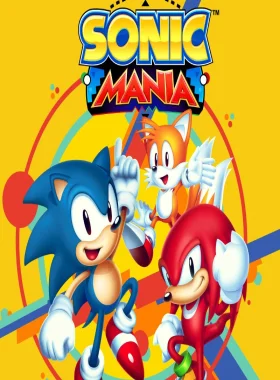 Sonic Mania + Encore DLC Bundle EU PC Steam CD Key