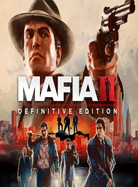 Mafia II: Definitive Edition TR XBOX One CD Key