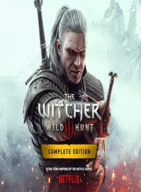 The Witcher 3: Wild Hunt Complete Edition TR XBOX One / Xbox Series X|S CD Key
