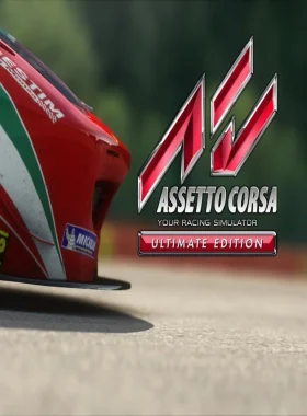 Assetto Corsa Ultimate Edition UK XBOX One / Xbox Series X|S CD Key